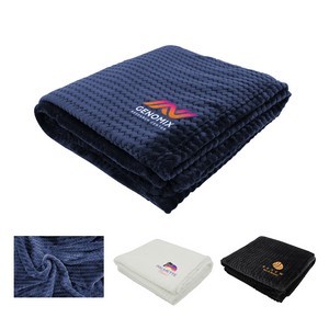 Snuggle Up Soft-Textured Blanket