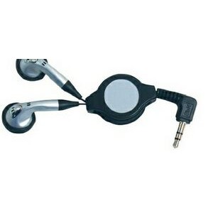 Retractable Earbuds