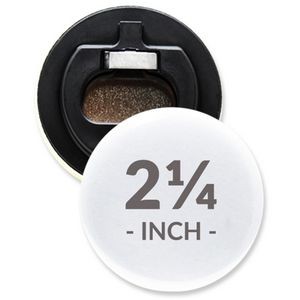 2 1/4 Inch Bottle Opener Buttons