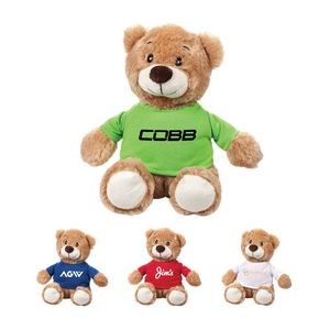 Chester the Teddy Bear (with T-Shirt)