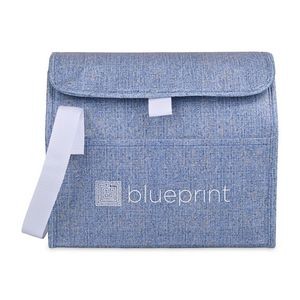 Sami Box Cooler - Denim Flecks