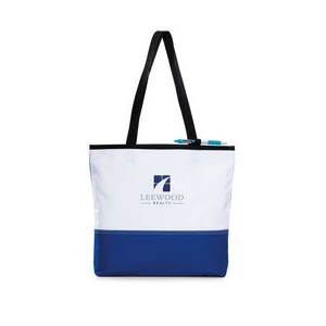 Encore Tote - Royal Blue