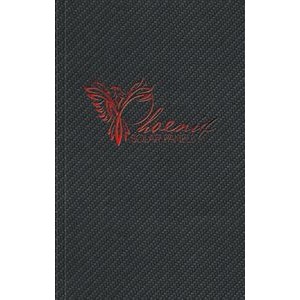 IndustrialMetallic Flex Journal SeminarPad (5.5"x8.5")