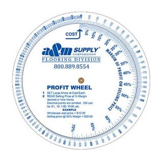 Profit Calculator Double Wheel