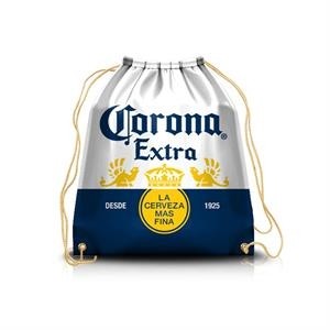 Drawstring Backpacks Sublimated