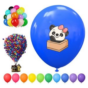 Full Color Custom 12" Thicken Latex Balloon Party Favor