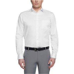 Van Heusen Ultra Wrinkle Free Broadcloth