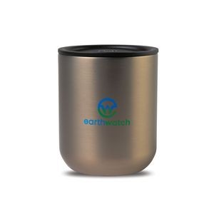 MiiR® Climate+ Tumbler - 12 Oz. - Silver Satin
