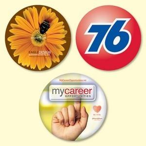 Vynex® DuraTec® 4"Round x1/16" Hard Surface Drink Coaster