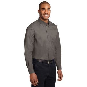 Port Authority Long Sleeve Easy Care Shirt