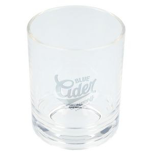 Silipint Silicone Clear Rocks Glass 12oz