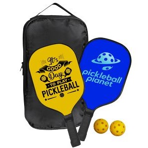 Graphite Pickleball Set (2-Pack)