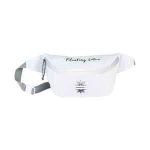 Lunar Waist Pack - White