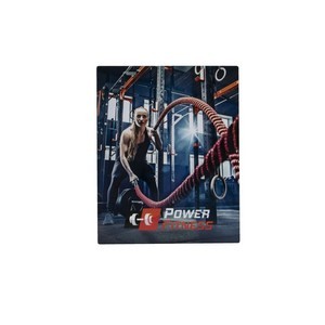 8"W X 10"H Glossy Aluminum Print with Shadow Mount