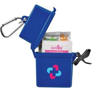 Trek 8-Piece Waterproof First Aid Kit