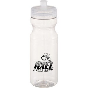 Easy Squeezy Crystal 24oz Sports Bottle