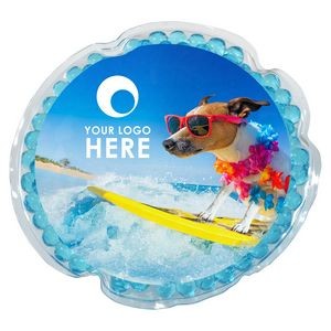 Surf'n Dog Round Aqua Pearls™ Hot/Cold Pack