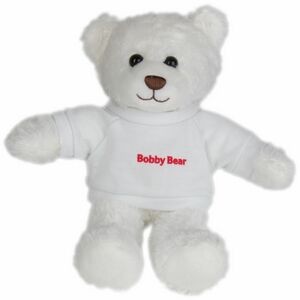 Lil Powder Bear (8" H)