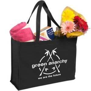 RPET Non-Woven Shopping Tote