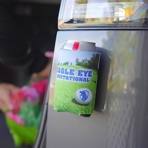 Full Color Magnet Can Cooler