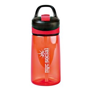 All-Star Sports Bottle - 18 Oz. - Sport Red