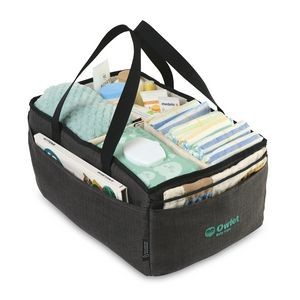 Reagan Organizational Caddy - Charcoal Heather