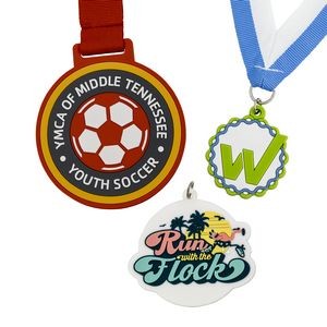 PVC Medals (1-1/2")