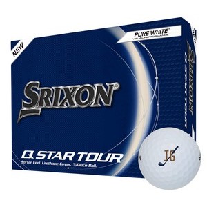 Srixon Q-STAR TOUR Golf Balls - 12 Pack