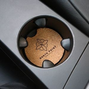 Corkster Car Coaster