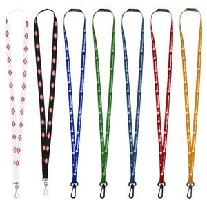 3/8" Econo Lanyard (QuickShip) 18-24 Days