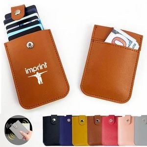 Pull-Out Card Organizer