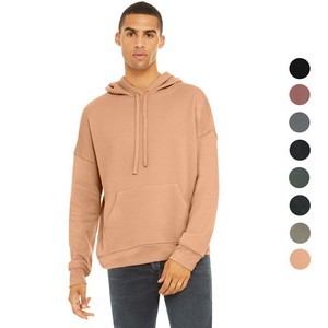 BELLA+CANVAS Unisex Sponge Fleece Pullover DTM Hoodie 7 oz.