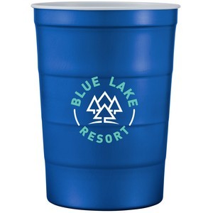 Recyclable Steel Chill-Cups™ 16oz