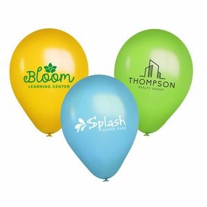 11" Standard Latex Balloon