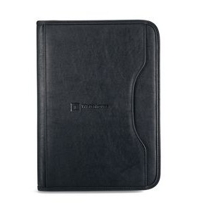 Deluxe Executive Padfolio - Black