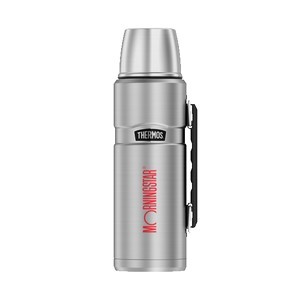 40 oz. Thermos® Stainless King™ Stainless Steel Beverage Bottle