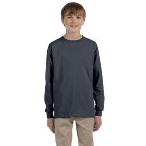 Gildan Ultra Cotton&reg; Youth 6 Oz. Long-Sleeve T-Shirt