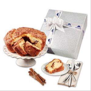 Cinnamon Walnut Coffee Cake