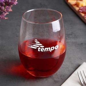 21 Oz. Anoka ARC Stemless Wine Glass