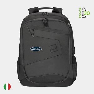 TUCANO® - Italy LATO Recycled Executive Business Backpack