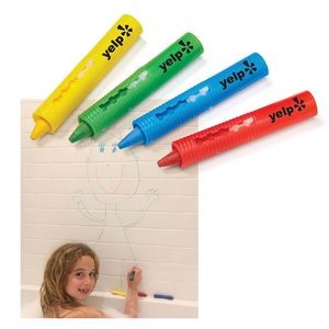 4-Pack Bathtub Crayon Set