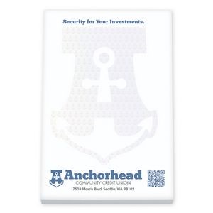 Souvenir® 6" x 9" Scratch Pad, 50 Sheet