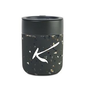 W&P Porter Mug - 12 Oz. - Charcoal Terrazzo