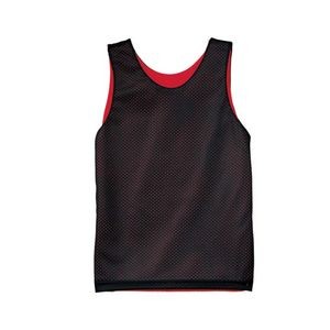 A4 Youth Reversible Mesh Tank Top