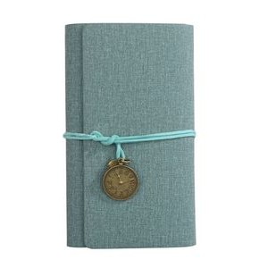 Loose-leaf Strap Hand Ledger Binder