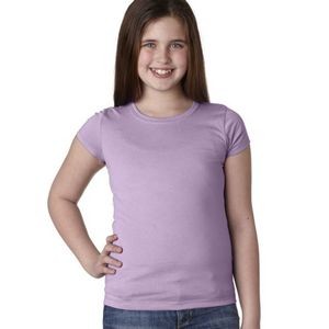 Next Level Youth Girls Princess T-Shirt