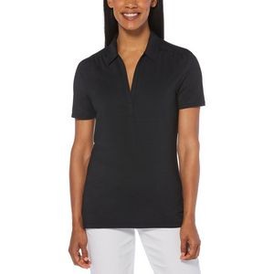 Callaway® Tonal Performance Women's Corporate Polo Shirt with Custom Logo