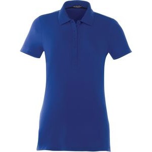 Women's ACADIA Short Sleeve Polo