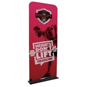 3' EuroFit Banner Display Kit