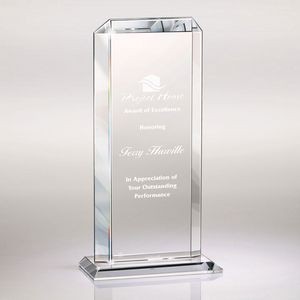 Apresenta Crystal Tower with Base